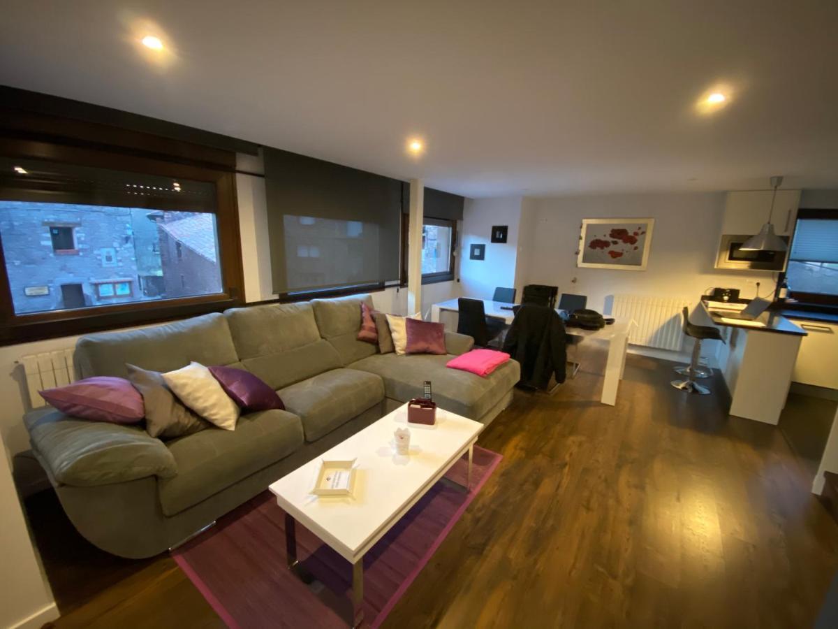 Casa Migalet Villa Laspaules ภายนอก รูปภาพ