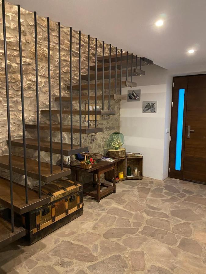 Casa Migalet Villa Laspaules ภายนอก รูปภาพ