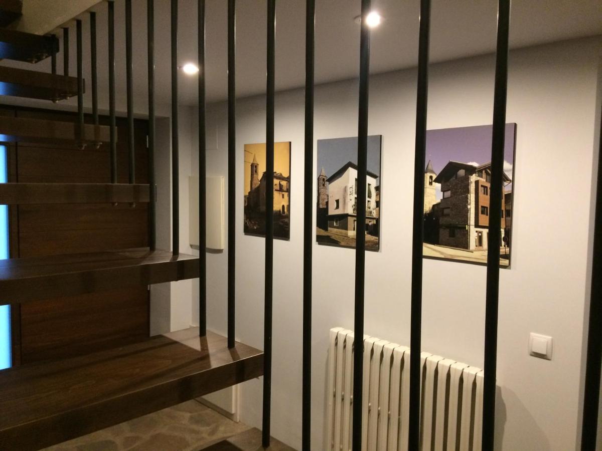 Casa Migalet Villa Laspaules ภายนอก รูปภาพ