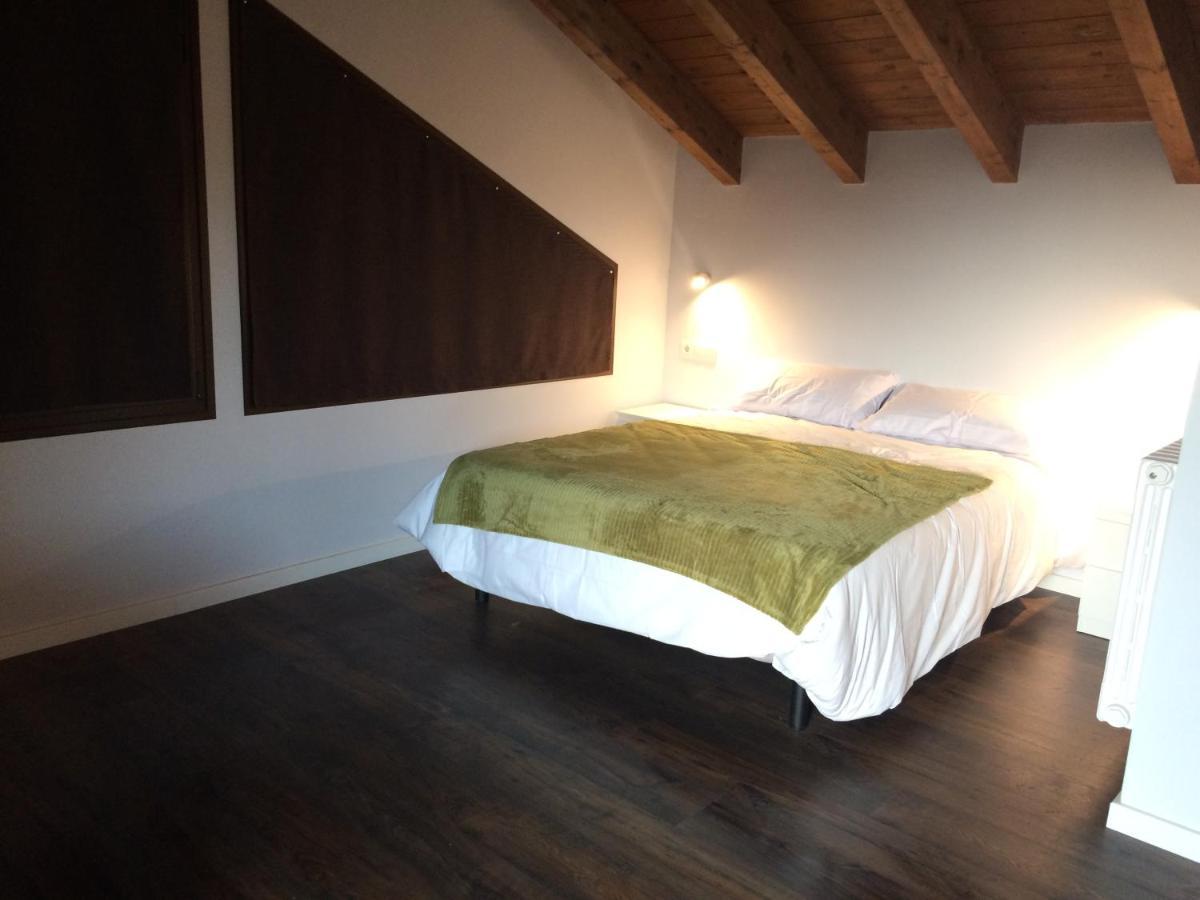 Casa Migalet Villa Laspaules ภายนอก รูปภาพ