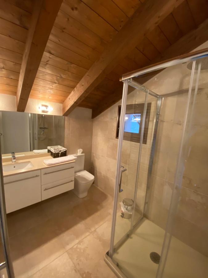 Casa Migalet Villa Laspaules ภายนอก รูปภาพ