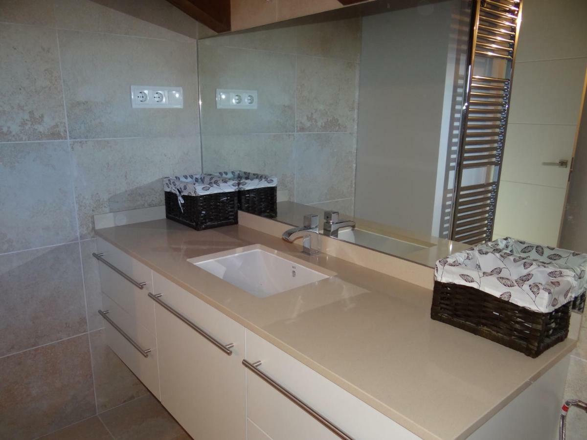 Casa Migalet Villa Laspaules ภายนอก รูปภาพ