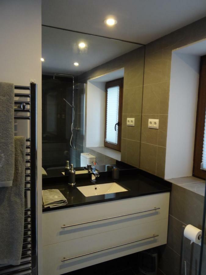 Casa Migalet Villa Laspaules ภายนอก รูปภาพ