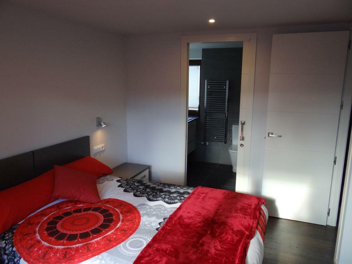 Casa Migalet Villa Laspaules ภายนอก รูปภาพ